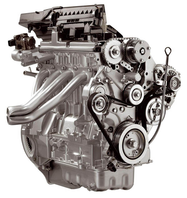 2008  B350 Car Engine